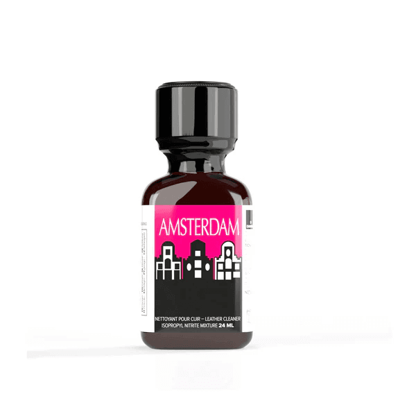 Amsterdam Poppers 24ml