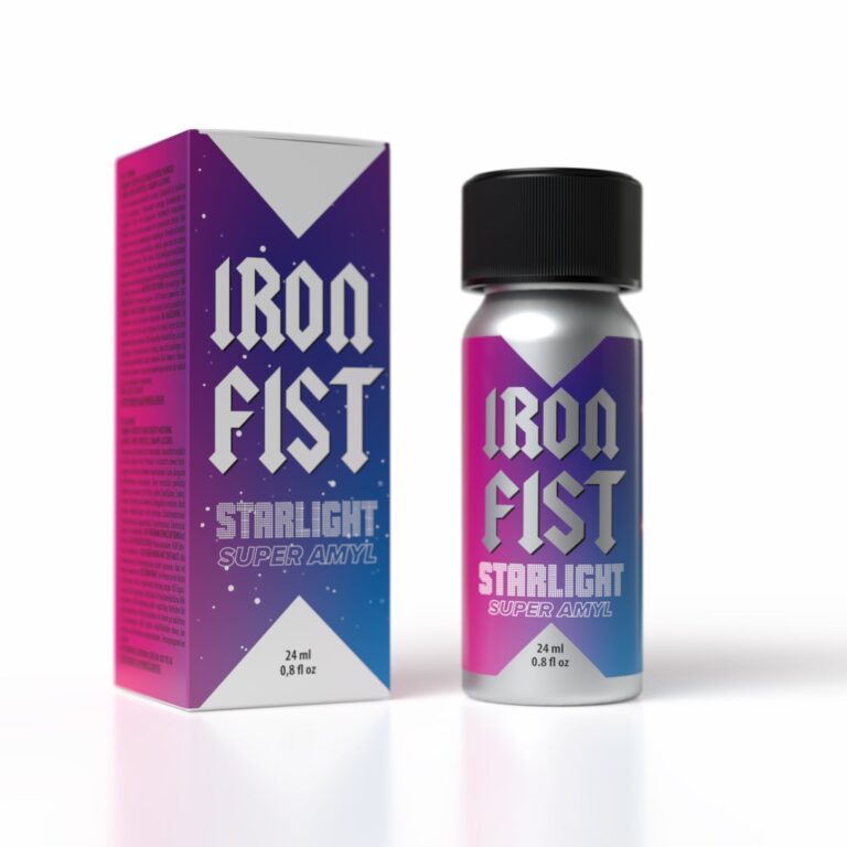 Iron Fist Starlight Poppers 24ml