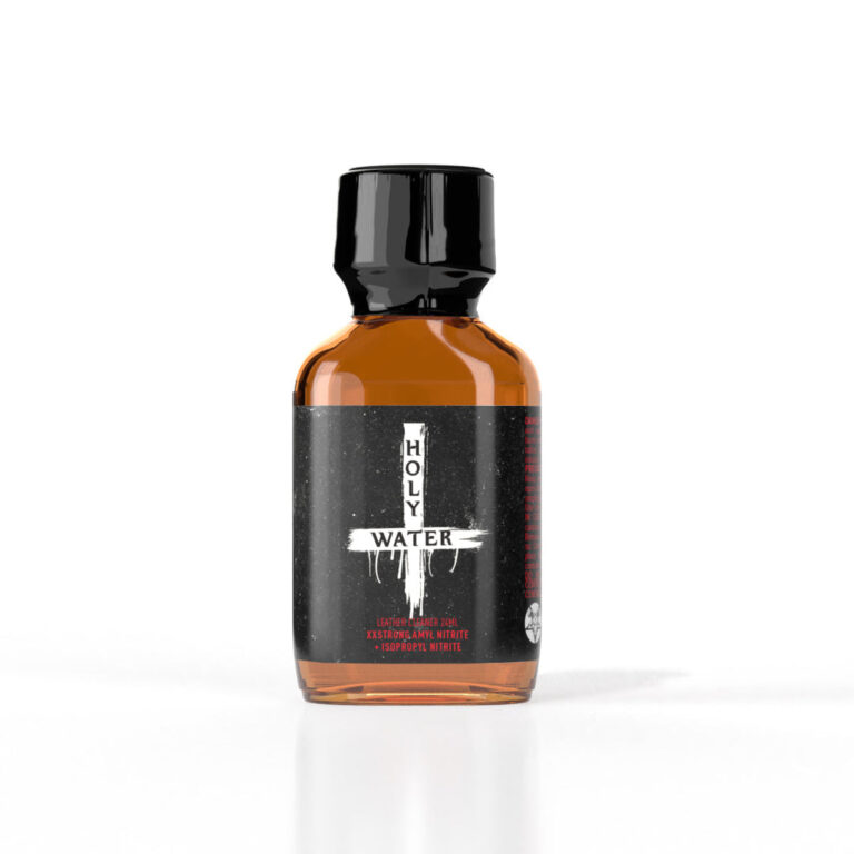 Poppers Holy Water 24ml