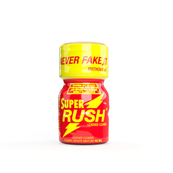 Super Rush Original Poppers 10ml